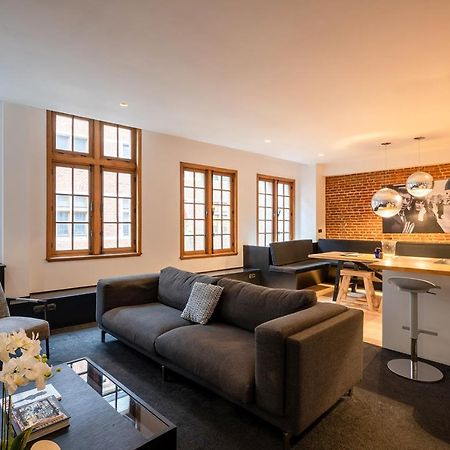 Smartflats - Grand-Place I Bruxelles Eksteriør billede
