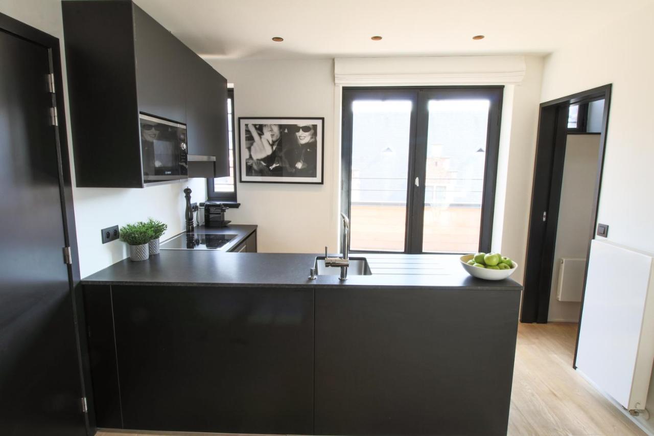 Smartflats - Grand-Place I Bruxelles Eksteriør billede