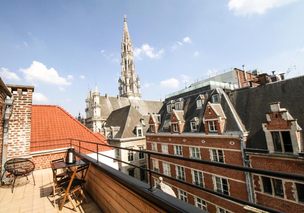 Smartflats - Grand-Place I Bruxelles Eksteriør billede