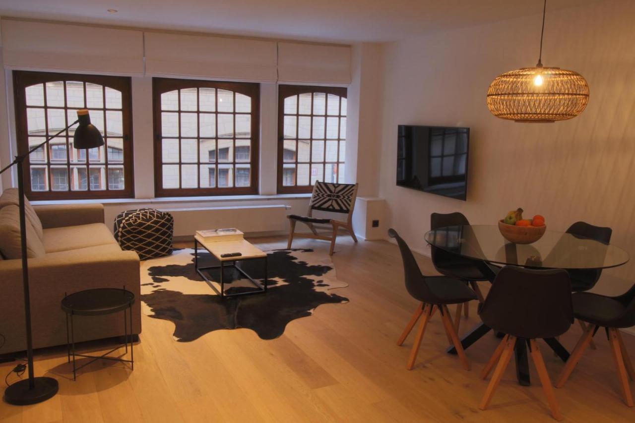 Smartflats - Grand-Place I Bruxelles Eksteriør billede