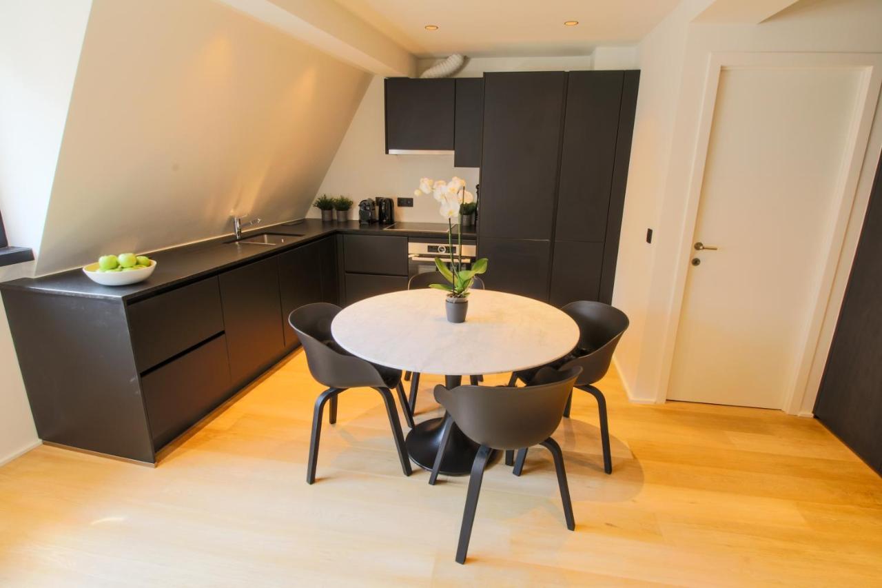 Smartflats - Grand-Place I Bruxelles Eksteriør billede