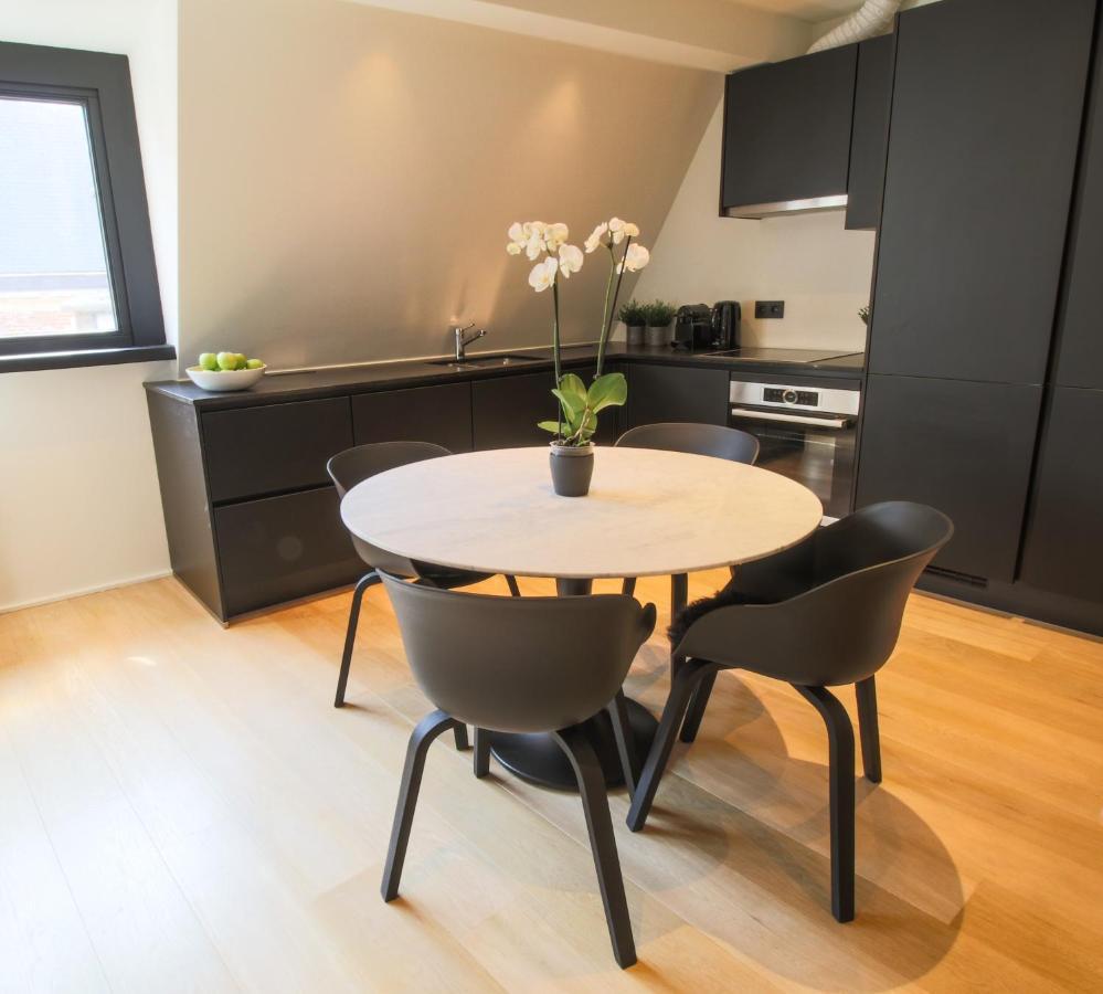 Smartflats - Grand-Place I Bruxelles Eksteriør billede