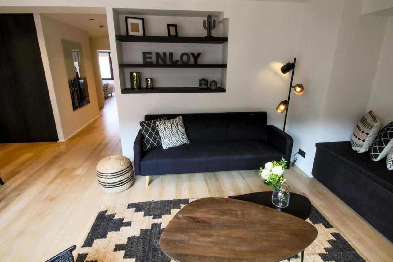 Smartflats - Grand-Place I Bruxelles Eksteriør billede