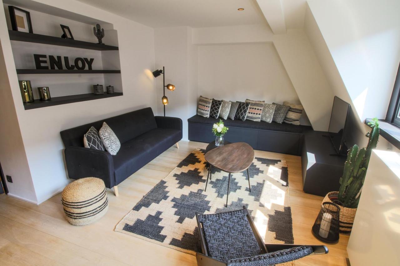 Smartflats - Grand-Place I Bruxelles Eksteriør billede