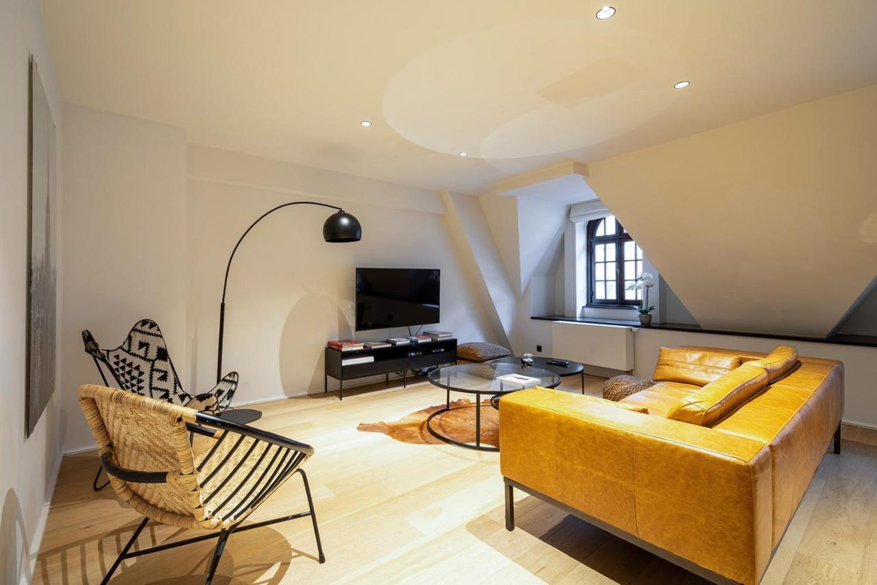 Smartflats - Grand-Place I Bruxelles Eksteriør billede