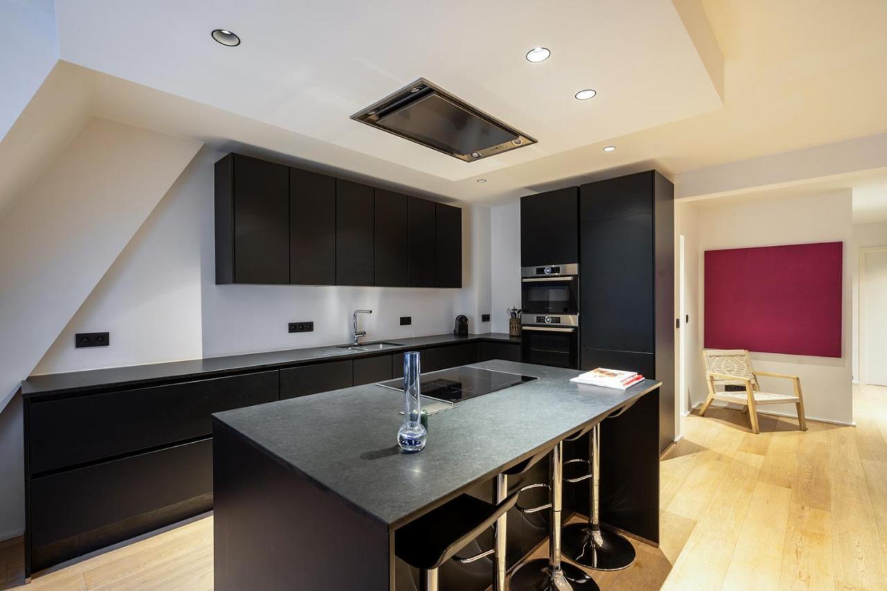 Smartflats - Grand-Place I Bruxelles Eksteriør billede