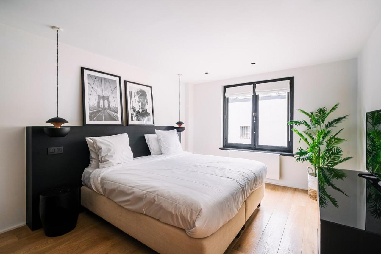 Smartflats - Grand-Place I Bruxelles Eksteriør billede
