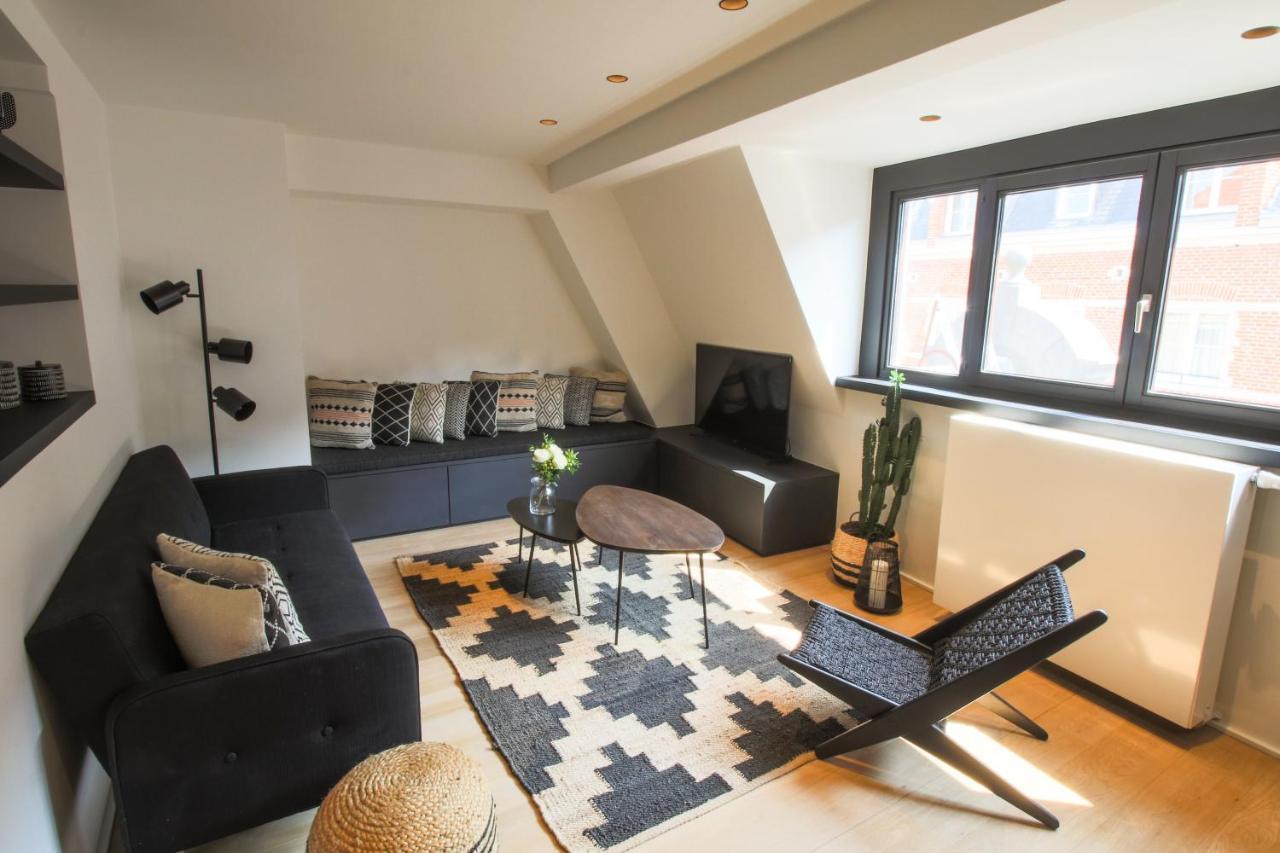 Smartflats - Grand-Place I Bruxelles Eksteriør billede