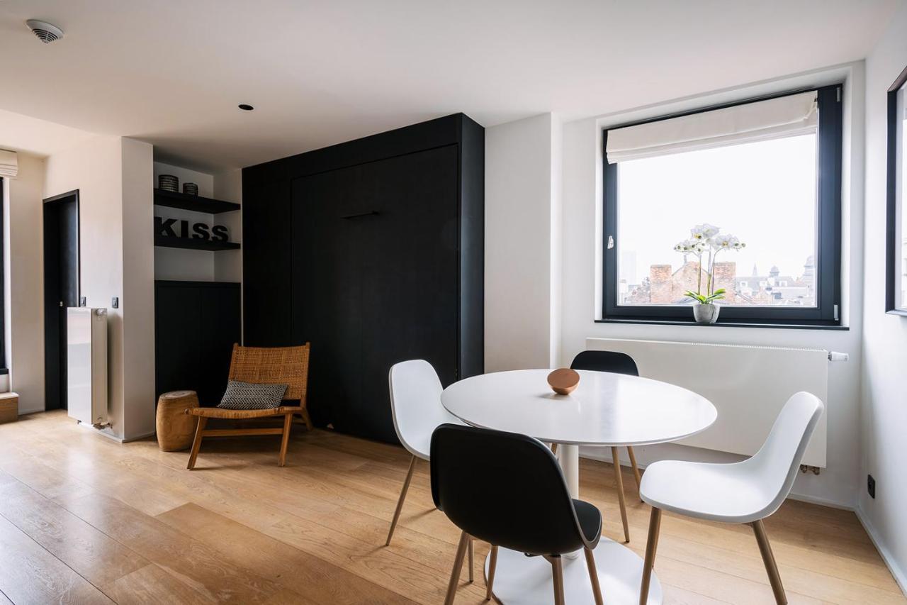 Smartflats - Grand-Place I Bruxelles Eksteriør billede