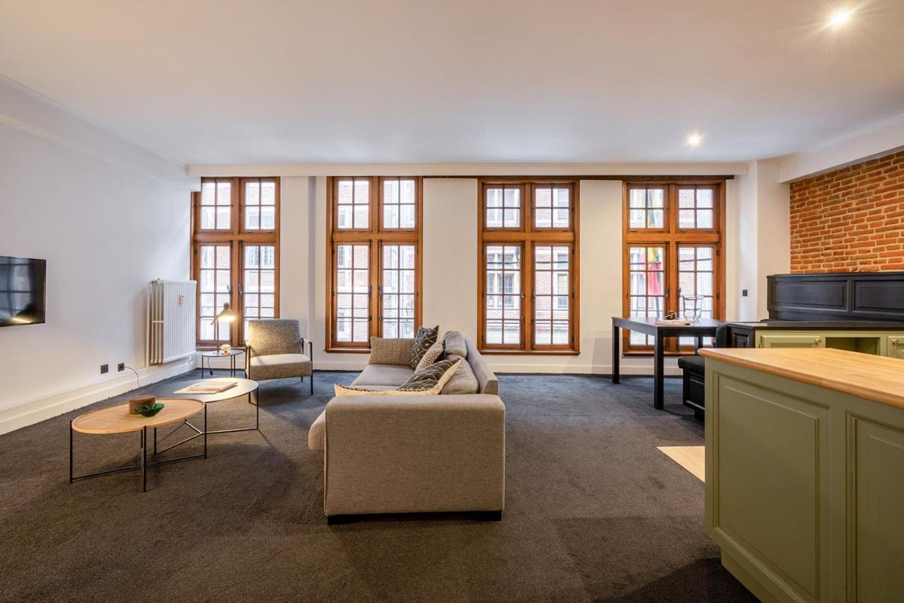 Smartflats - Grand-Place I Bruxelles Eksteriør billede