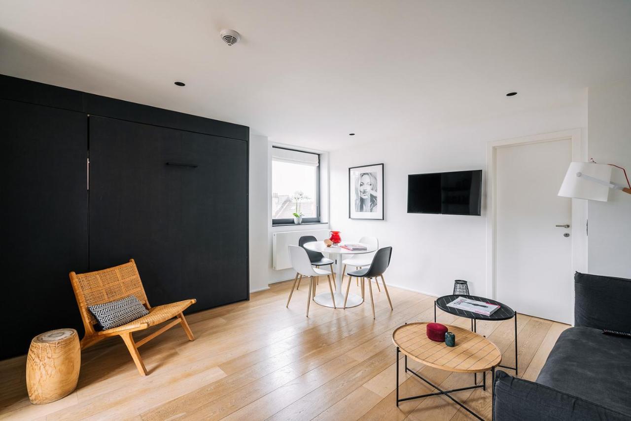 Smartflats - Grand-Place I Bruxelles Eksteriør billede