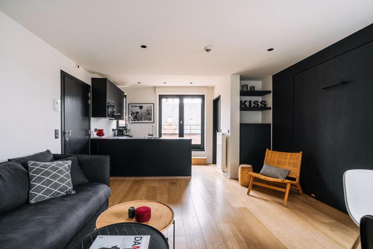 Smartflats - Grand-Place I Bruxelles Eksteriør billede
