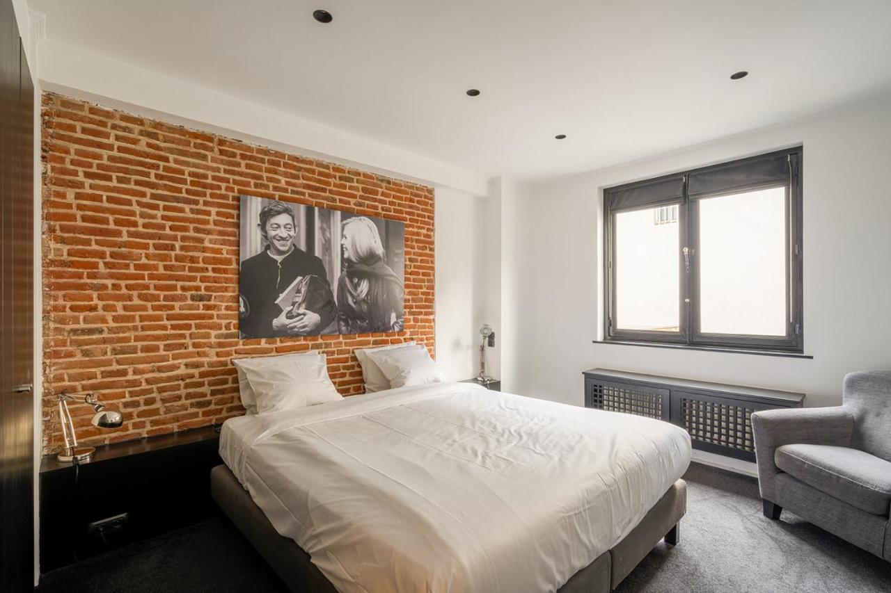 Smartflats - Grand-Place I Bruxelles Eksteriør billede