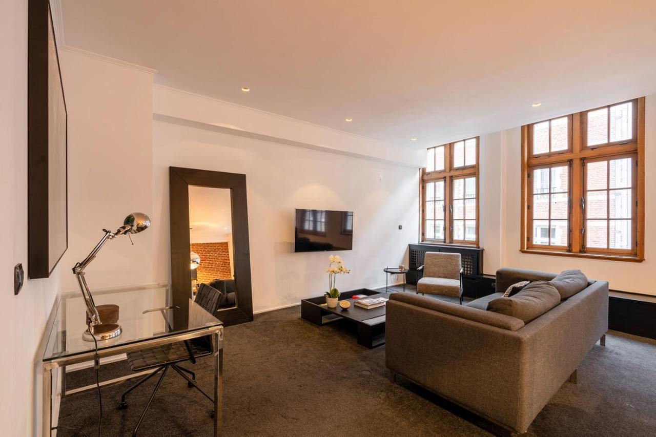 Smartflats - Grand-Place I Bruxelles Eksteriør billede