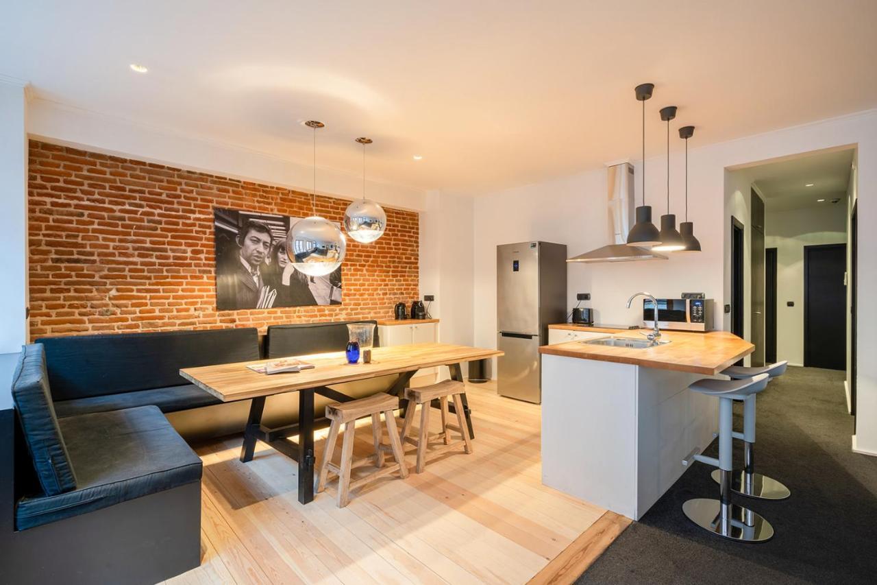 Smartflats - Grand-Place I Bruxelles Eksteriør billede