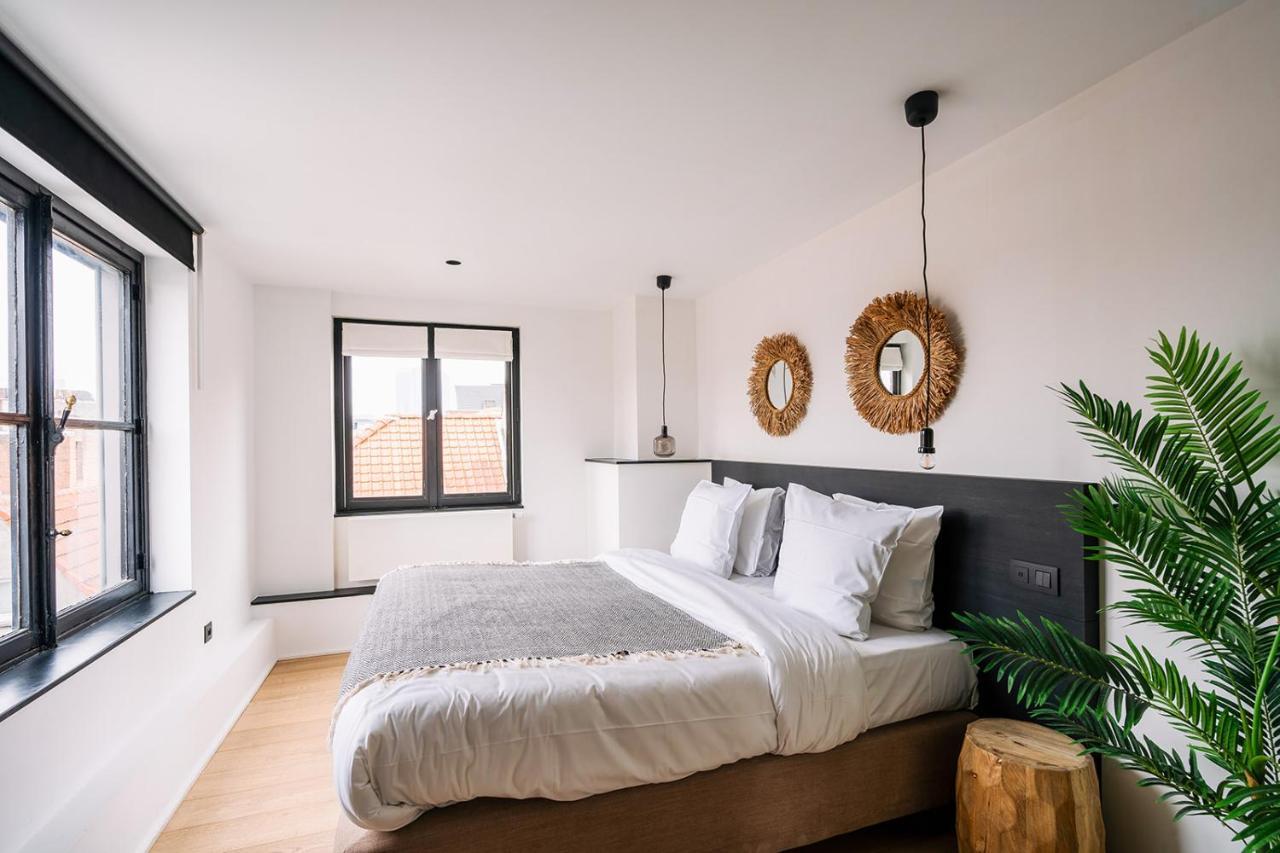 Smartflats - Grand-Place I Bruxelles Eksteriør billede