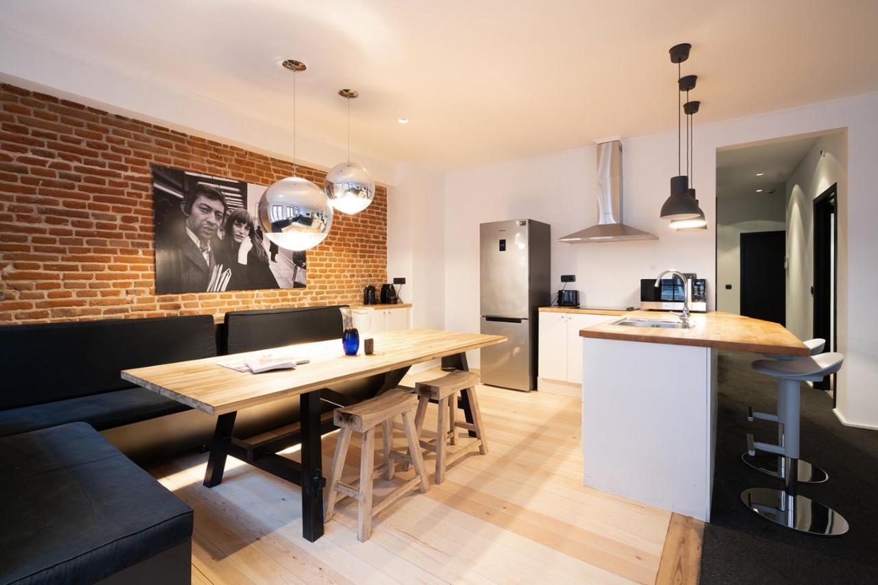 Smartflats - Grand-Place I Bruxelles Eksteriør billede