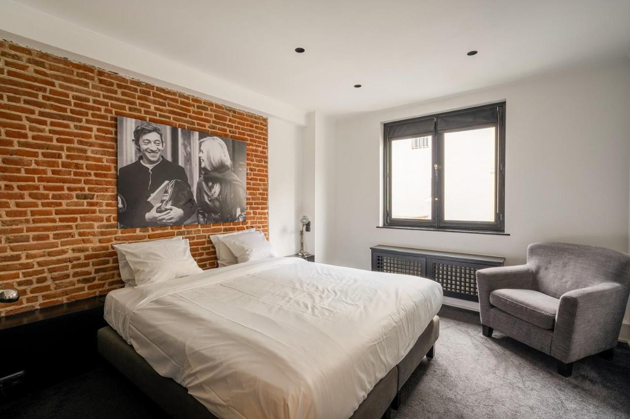 Smartflats - Grand-Place I Bruxelles Eksteriør billede