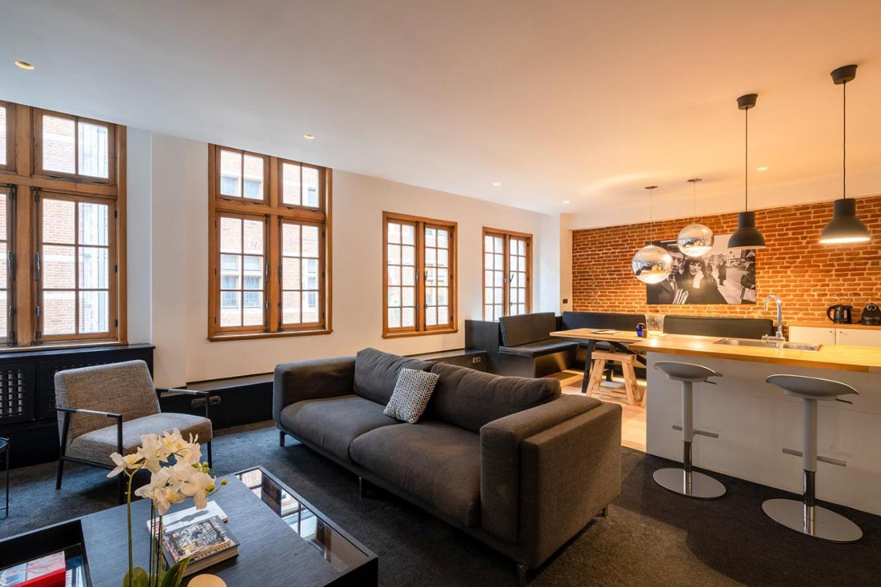 Smartflats - Grand-Place I Bruxelles Eksteriør billede