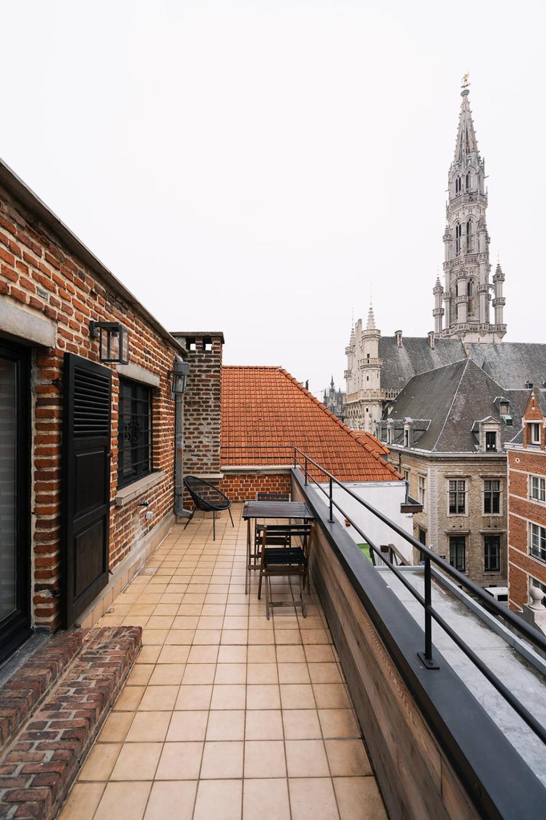 Smartflats - Grand-Place I Bruxelles Eksteriør billede